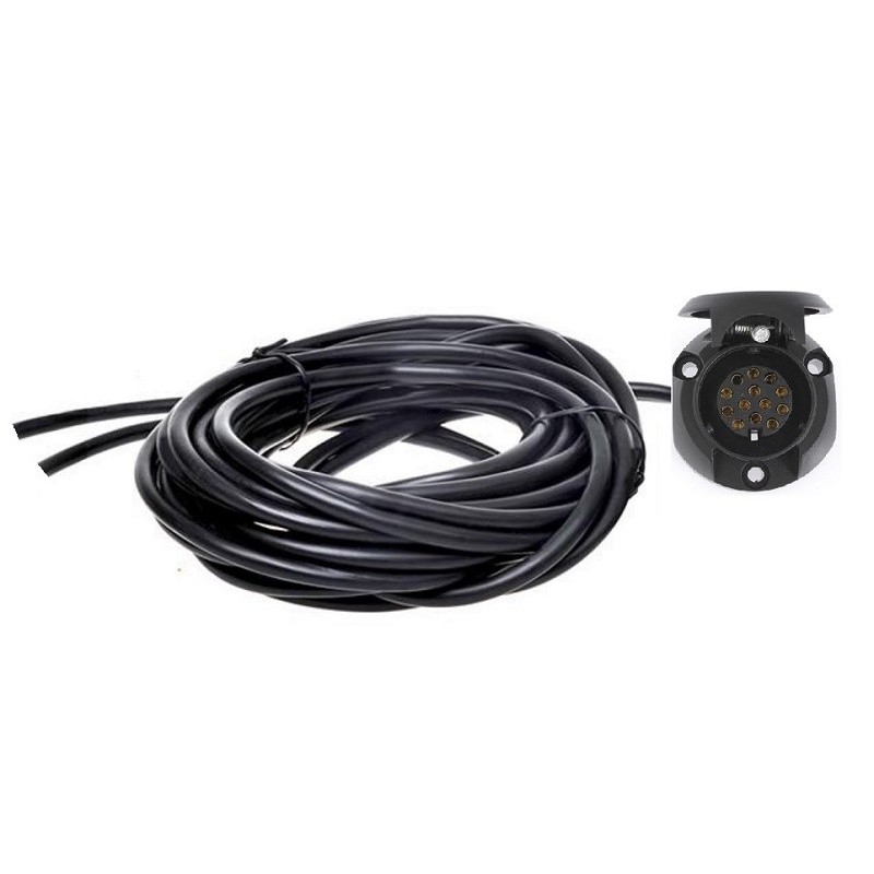 ERICH JAEGER 13P/12V cable (ISO 11446) ERICH JAEGER 13P/12V cable (ISO 11446)
