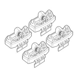 NORDRIVE EVOS Fitting Kit - 147