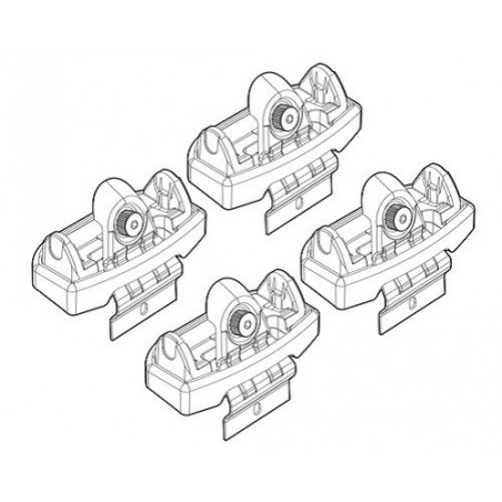 NORDRIVE EVOS Fitting Kit - 147