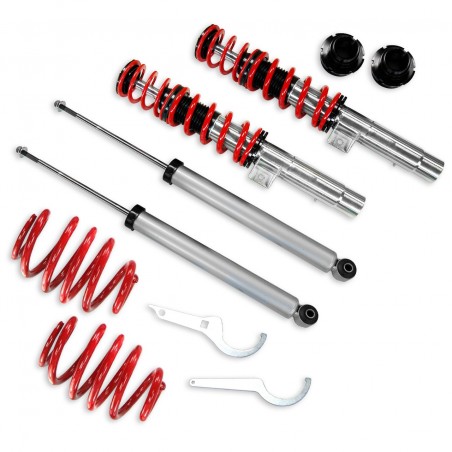 Kit de Combinés Filetés pour BMW 3 SERIES E46 COMPACT