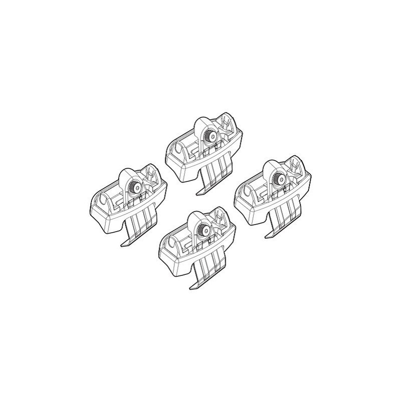 NORDRIVE EVOS Fitting Kit - 207