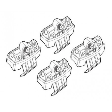 NORDRIVE EVOS Fitting Kit - 207 NORDRIVE EVOS Fitting Kit - 207