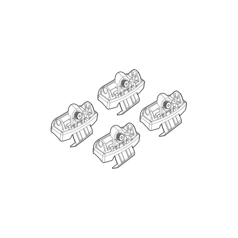 NORDRIVE EVOS Fitting Kit - 205