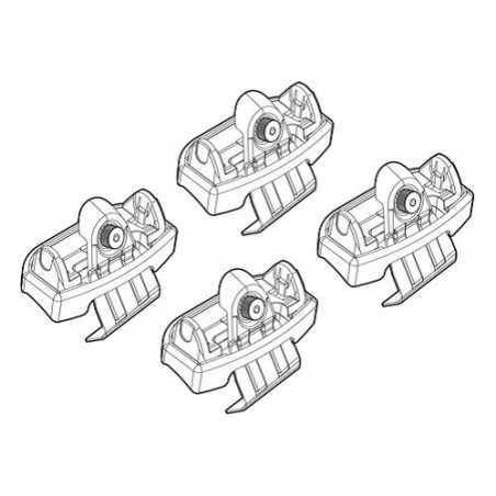 NORDRIVE EVOS Fitting Kit - 205 NORDRIVE EVOS Fitting Kit - 205