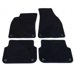 Tapis de sol textile pour AUDI A6 (4F) AVANT
