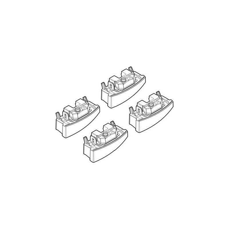 NORDRIVE EVOS Fitting Kit - 114