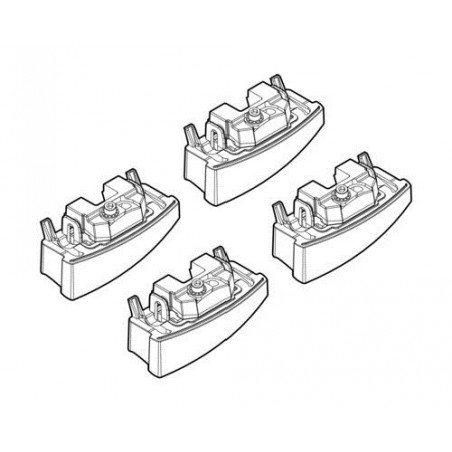 NORDRIVE EVOS Fitting Kit - 114 NORDRIVE EVOS Fitting Kit - 114