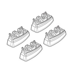 NORDRIVE EVOS Fitting Kit - 130