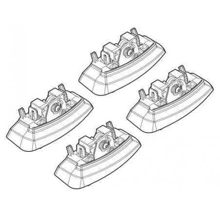 NORDRIVE EVOS Fitting Kit - 136 NORDRIVE EVOS Fitting Kit - 136
