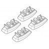 NORDRIVE EVOS Fitting Kit - 136 NORDRIVE EVOS Fitting Kit - 136