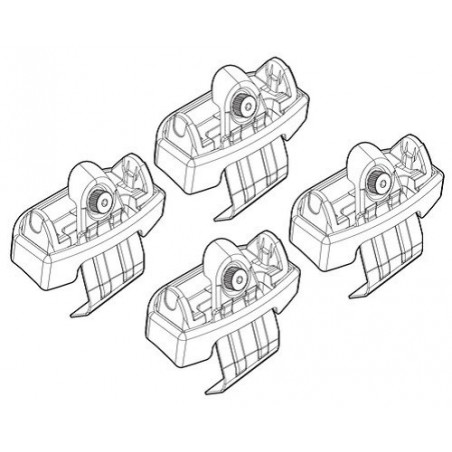 NORDRIVE EVOS Fitting Kit - 183 NORDRIVE EVOS Fitting Kit - 183