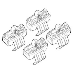 NORDRIVE EVOS Fitting Kit - 178