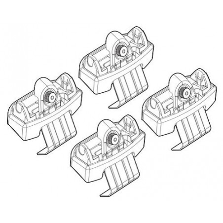 NORDRIVE EVOS Fitting Kit - 178 NORDRIVE EVOS Fitting Kit - 178