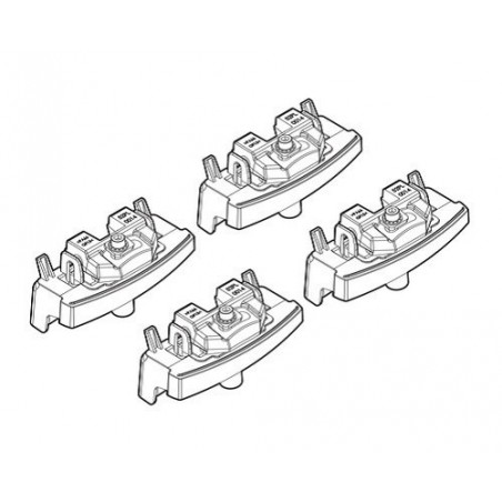 NORDRIVE EVOS Fitting Kit - 177 NORDRIVE EVOS Fitting Kit - 177