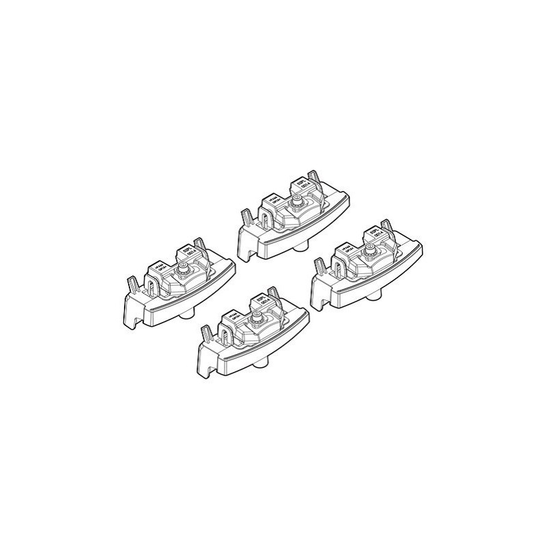 NORDRIVE EVOS Fitting Kit - 176