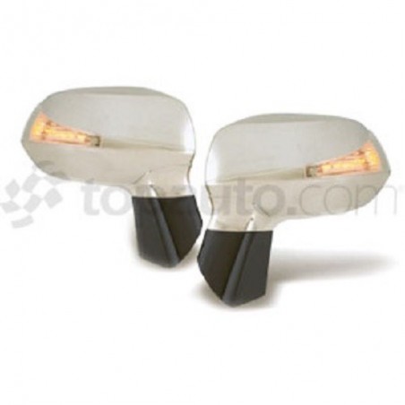 Topsport Design Sport Mirror pour MINI R50 / R52 / R53 Topsport Design Sport Mirror pour MINI R50 / R52 / R53