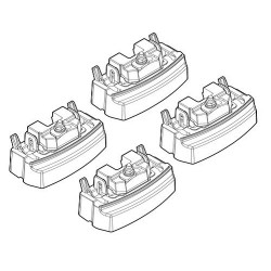NORDRIVE EVOS Fitting Kit - 188