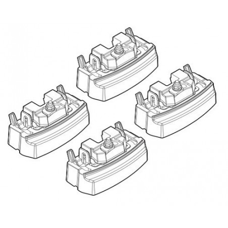 NORDRIVE EVOS Fitting Kit - 188 NORDRIVE EVOS Fitting Kit - 188