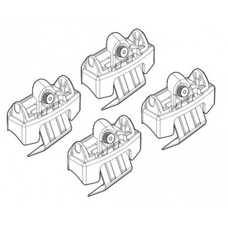 NORDRIVE EVOS Fitting Kit - 150 NORDRIVE EVOS Fitting Kit - 150