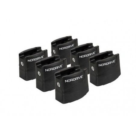 NORDRIVE KARGO Fitting kit (fix points) - N30343 NORDRIVE KARGO Fitting kit (fix points) - N30343