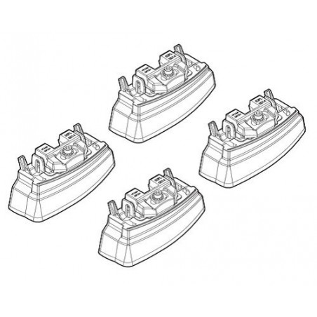 NORDRIVE EVOS Fitting Kit - 145 NORDRIVE EVOS Fitting Kit - 145