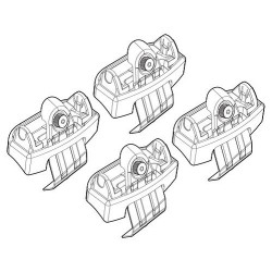 NORDRIVE EVOS Fitting Kit - 146
