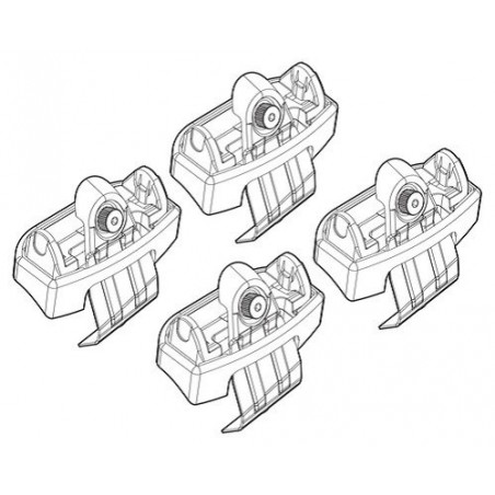 NORDRIVE EVOS Fitting Kit - 181 NORDRIVE EVOS Fitting Kit - 181