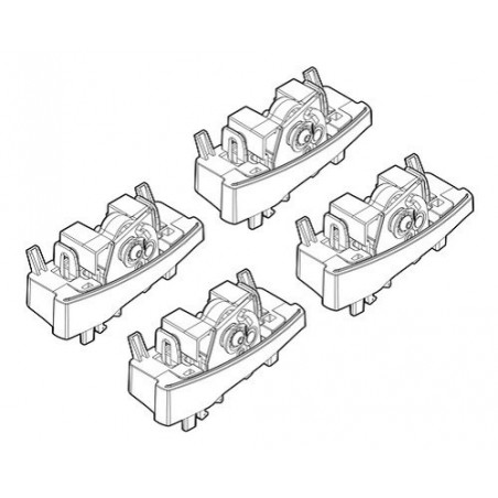 NORDRIVE EVOS Fitting Kit - 170 NORDRIVE EVOS Fitting Kit - 170