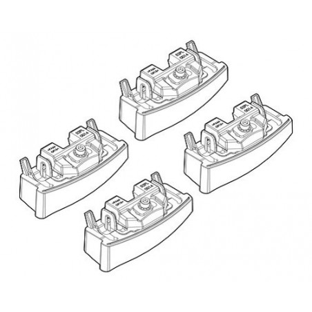 NORDRIVE EVOS Fitting Kit - 175 NORDRIVE EVOS Fitting Kit - 175
