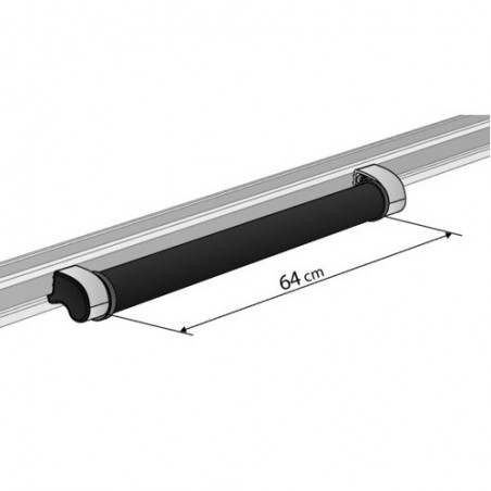 NORDRIVE KARGO PLUS Rouleau / Chargeur (64 cm) pour Barres de toit NORDRIVE KARGO PLUS Rouleau / Chargeur (64 cm) pour Barres de toit