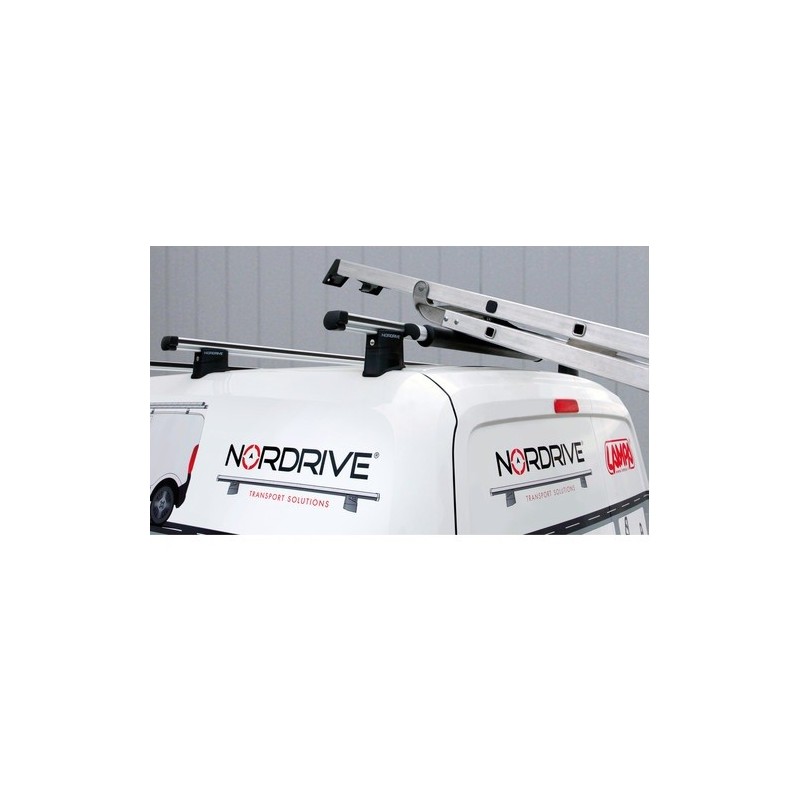 NORDRIVE KARGO PLUS Rouleau / Chargeur (64 cm) pour Barres de toit