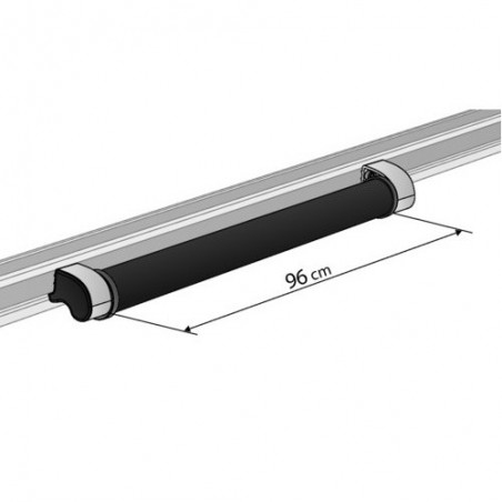 NORDRIVE KARGO PLUS Rouleau / Chargeur (96 cm) pour Barres de toit NORDRIVE KARGO PLUS Rouleau / Chargeur (96 cm) pour Barres de toit