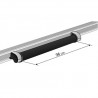 NORDRIVE KARGO PLUS Rouleau / Chargeur (96 cm) pour Barres de toit NORDRIVE KARGO PLUS Rouleau / Chargeur (96 cm) pour Barres de toit