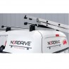 NORDRIVE KARGO PLUS Rouleau / Chargeur (96 cm) pour Barres de toit NORDRIVE KARGO PLUS Rouleau / Chargeur (96 cm) pour Barres de toit