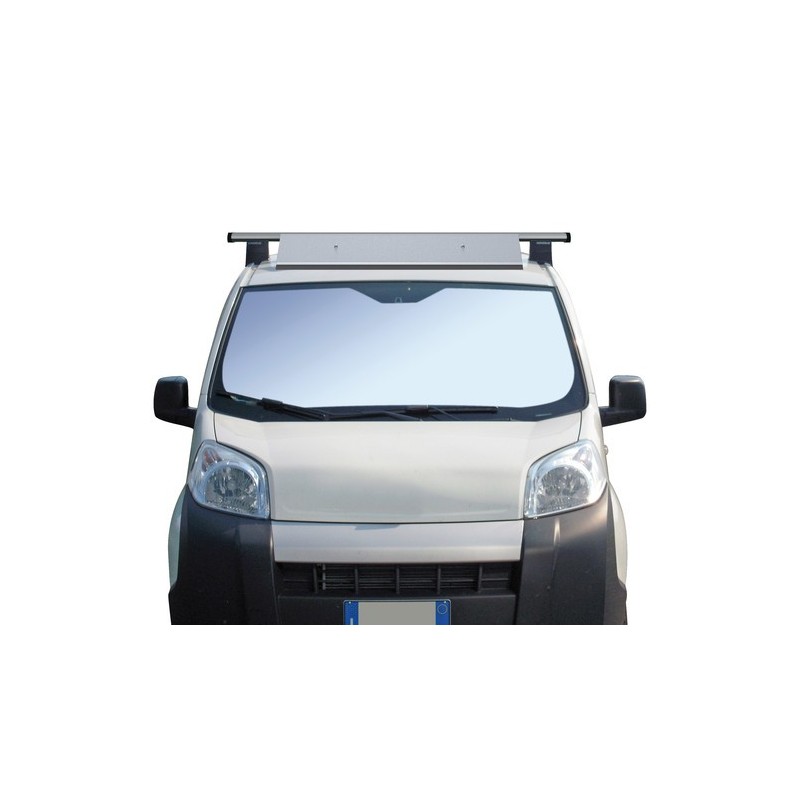 NORDRIVE KARGO PLUS Déflecteurs de vent (95 cm) pour Barres de Toit