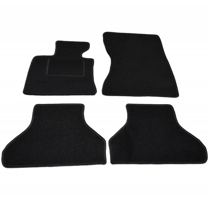 Tapis de sol textile pour BMW X6 (E71) Tapis de sol textile pour BMW X6 (E71)