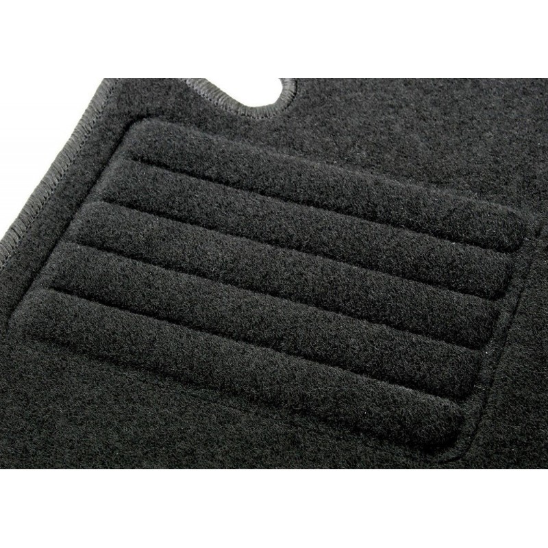 Tapis de sol textile pour BMW X6 (E71) Tapis de sol textile pour BMW X6 (E71)