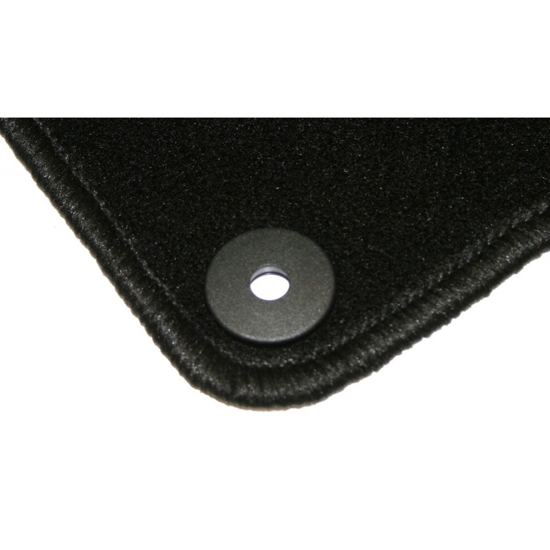 Tapis de sol textile pour BMW X6 (E71) Tapis de sol textile pour BMW X6 (E71)