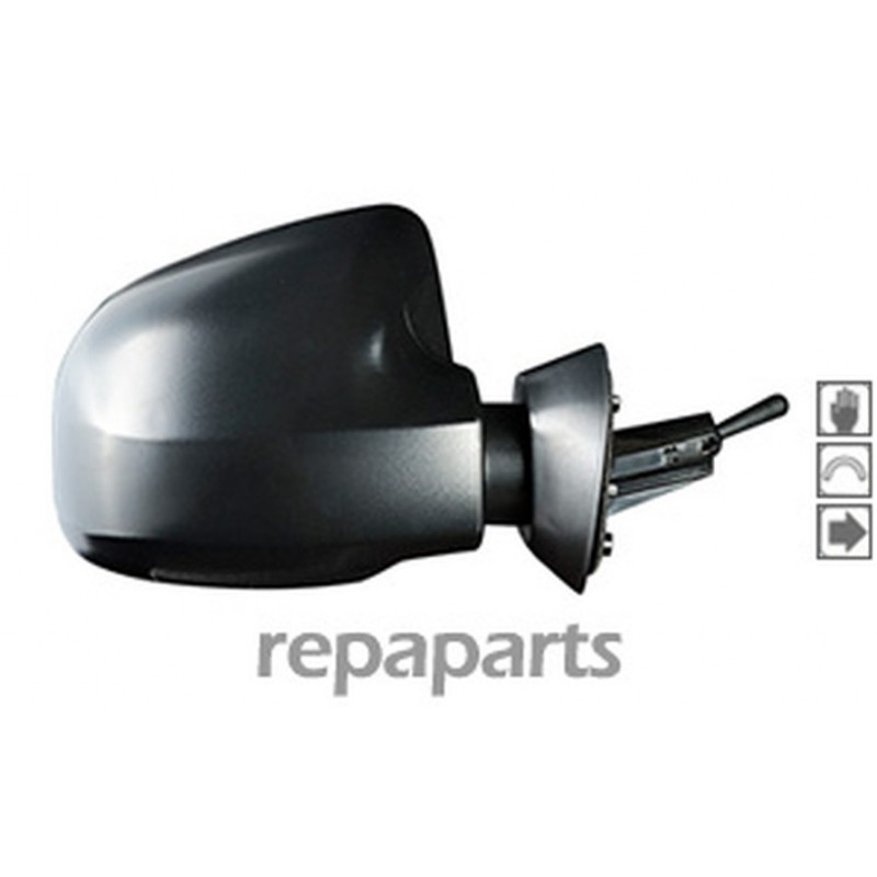 Rétroviseur extérieur pour DACIA LOGAN 1 MCV - Droite