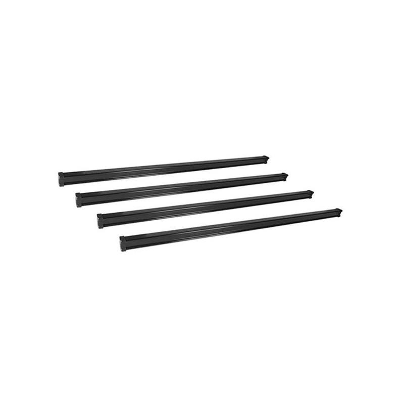 NORDRIVE KARGO Barres de toit 4-Barres pour MERCEDES-BENZ SPRINTER (W906)