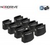 NORDRIVE KARGO Barres de toit 4-Barres pour MERCEDES-BENZ SPRINTER (W907/W910) NORDRIVE KARGO Barres de toit 4-Barres pour MERCEDES-BENZ SPRINTER (W907/W910)