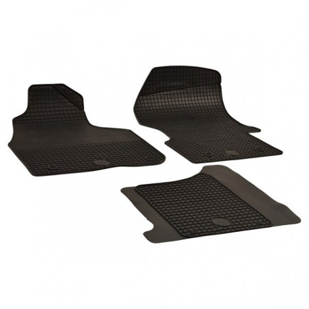 Tapis de sol en Caoutchouc pour MERCEDES-BENZ SPRINTER 2 (W906)