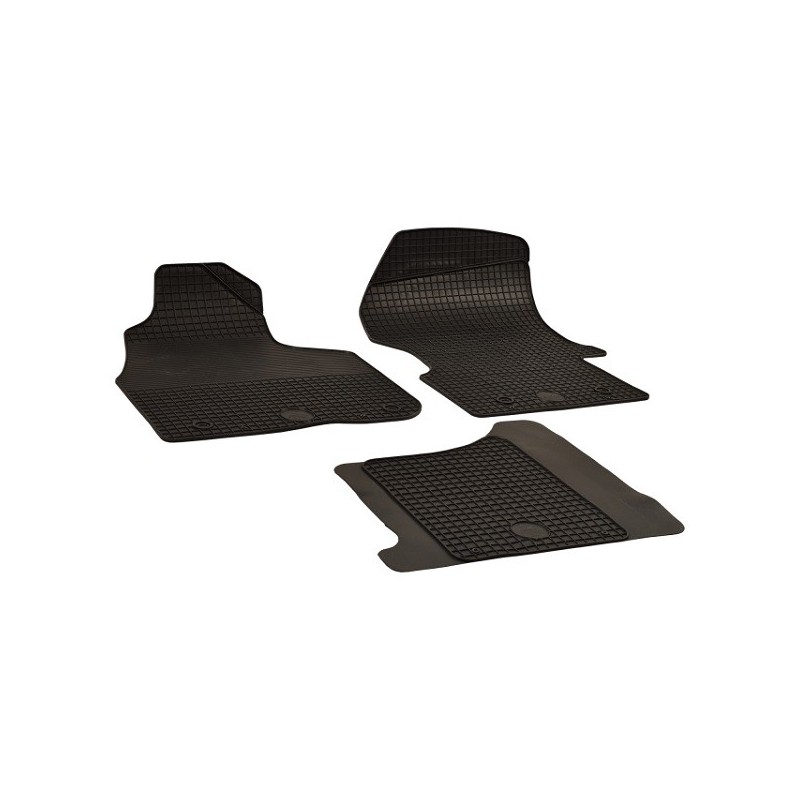 Tapis de sol en Caoutchouc pour VW CRAFTER 1