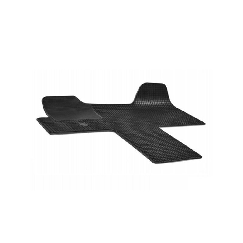 Tapis de sol en Caoutchouc pour CITROEN JUMPER 2