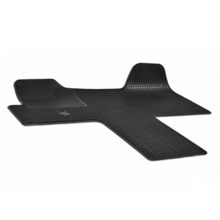 Tapis de sol en Caoutchouc pour CITROEN JUMPER 2