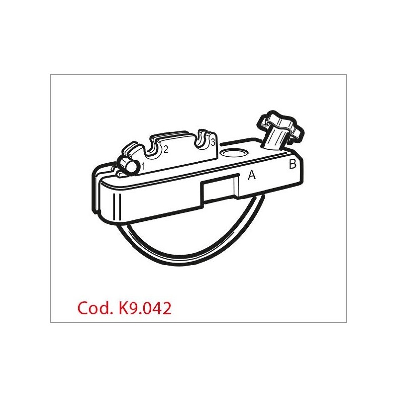 G3 SPARK 520 Coffre de toit