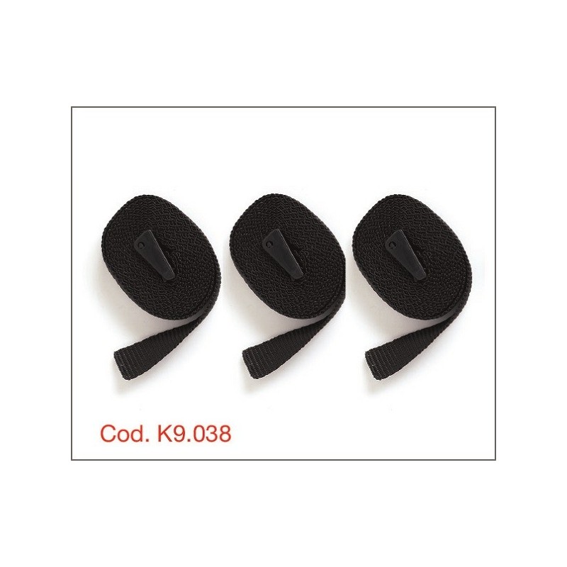 G3 SPARK 520 Coffre de toit