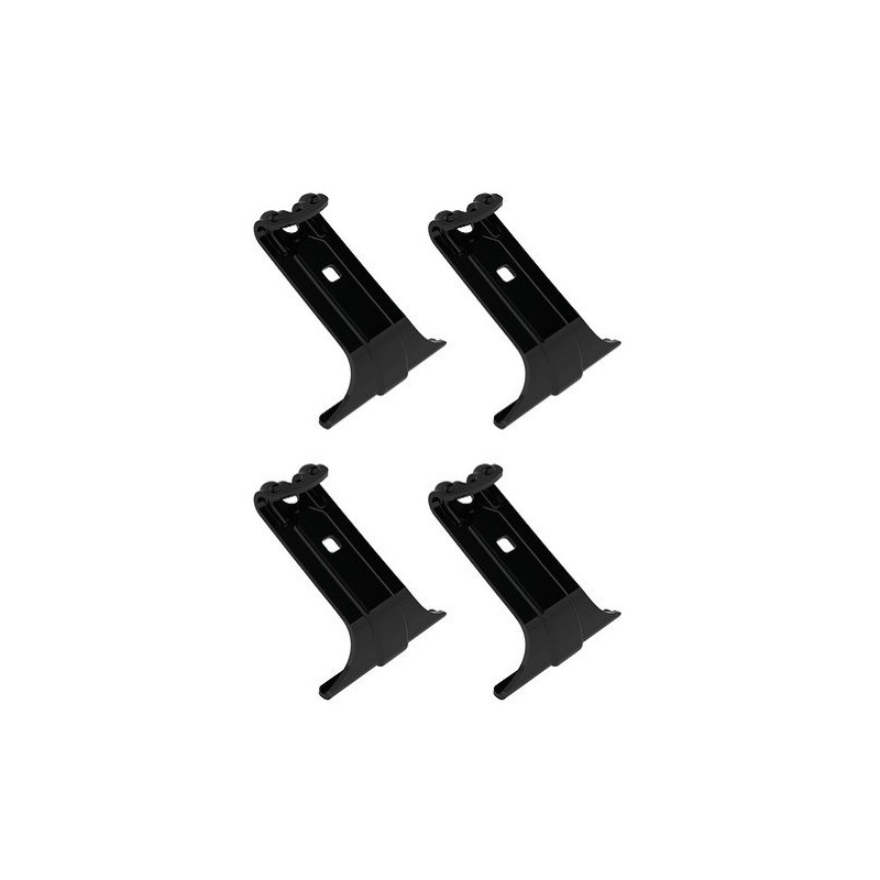 NORDRIVE SNAP Barres de toit pour MERCEDES-BENZ GLC (X253)