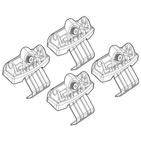 NORDRIVE EVOS Fitting Kit - 191 NORDRIVE EVOS Fitting Kit - 191