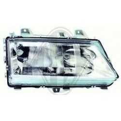 Phare ZETA Renault avant gauche